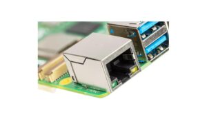 Raspberry Pi 5 SC2162, 1GB BCM2712, 2x Micro-HDMI, USB 3.0