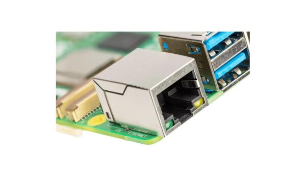 Raspberry Pi 5 SC2162, 1GB BCM2712, 2x Micro-HDMI, USB 3.0