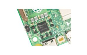 Raspberry Pi 5 SC2162, 1GB BCM2712, 2x Micro-HDMI, USB 3.0