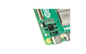 Raspberry Pi 5 SC2162, 1GB BCM2712, 2x Micro-HDMI, USB 3.0