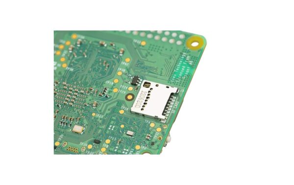 Raspberry Pi 5 SC2162, 1GB BCM2712, 2x Micro-HDMI, USB 3.0