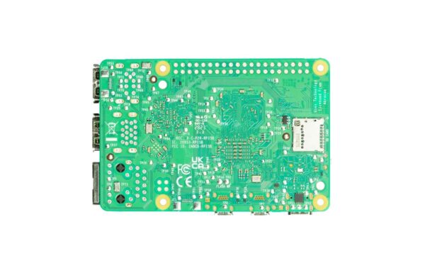 Raspberry Pi 5 SC2162, 1GB BCM2712, 2x Micro-HDMI, USB 3.0