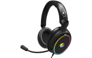 Stealth C6-100 Light Up Gaming Headset Multiplattform kaufen Schweiz | Mediatech.ch