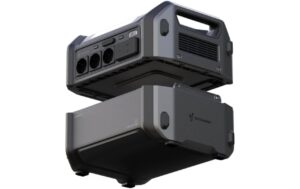 2016078_1 - Mediatech Segway Cube 1000 trag. Powerstation 1000 Wh Lithium Ionen Akku