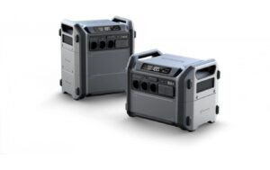 2016079_1 - Mediatech Segway Cube 2000 trag. Powerstation 2000 Wh Lithium Ionen Akku