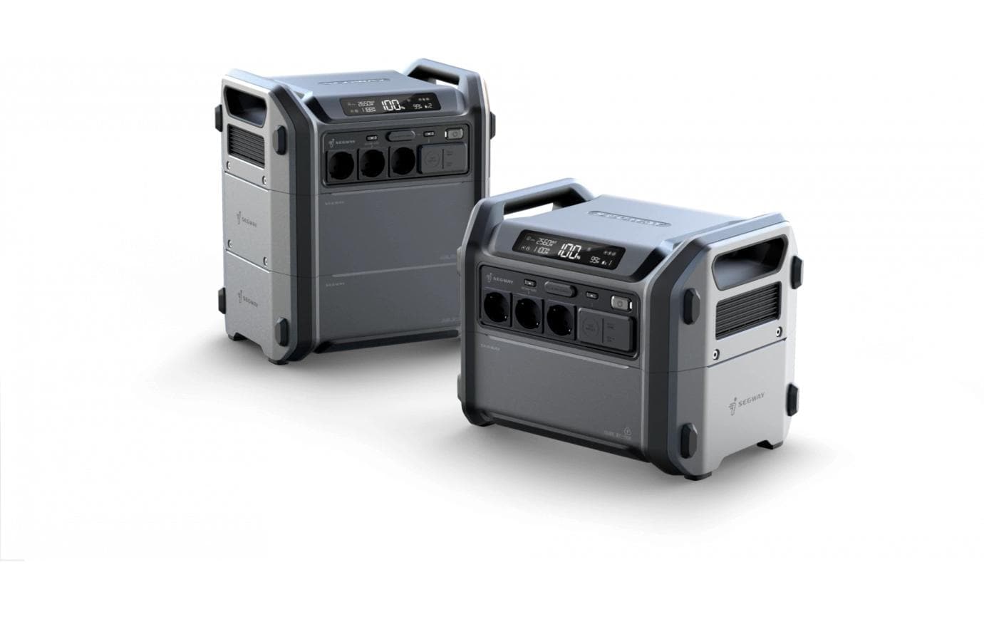 2016079_1 - Mediatech Segway Cube 2000 trag. Powerstation 2000 Wh Lithium Ionen Akku