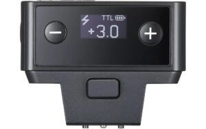 Godox iT20 R iFlash On-Camera Flash (Black)