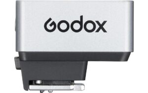 Godox iT20 R iFlash On-Camera Flash (Silver)