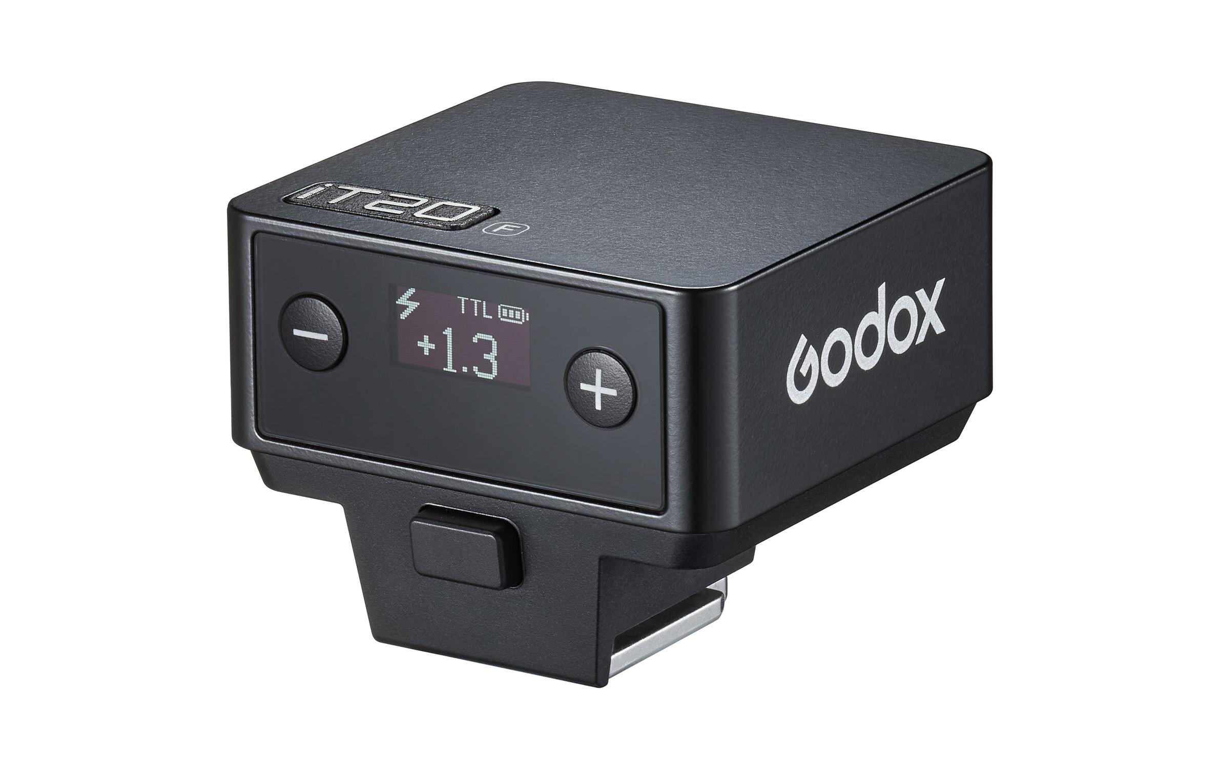 2016564_1 - Mediatech Godox iT20 F iFlash On-Camera Flash for Fujifilm (Black)