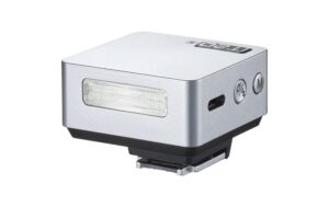 Godox iT20 S iFlash On-Camera Flash for Sony (Silver)