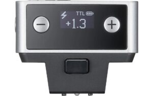 Godox iT20 F iFlash On-Camera Flash for Fujifilm (Silver)
