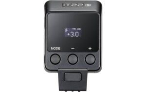 Godox iT22 N iFlash On-Camera Flash for Nikon (Black)