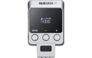 Godox iT22 C iFlash On-Camera Flash for Canon (Silver)