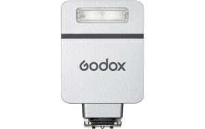 2016579_1 - Mediatech Godox iT22 F iFlash On-Camera Flash for Fujifilm (Silver)