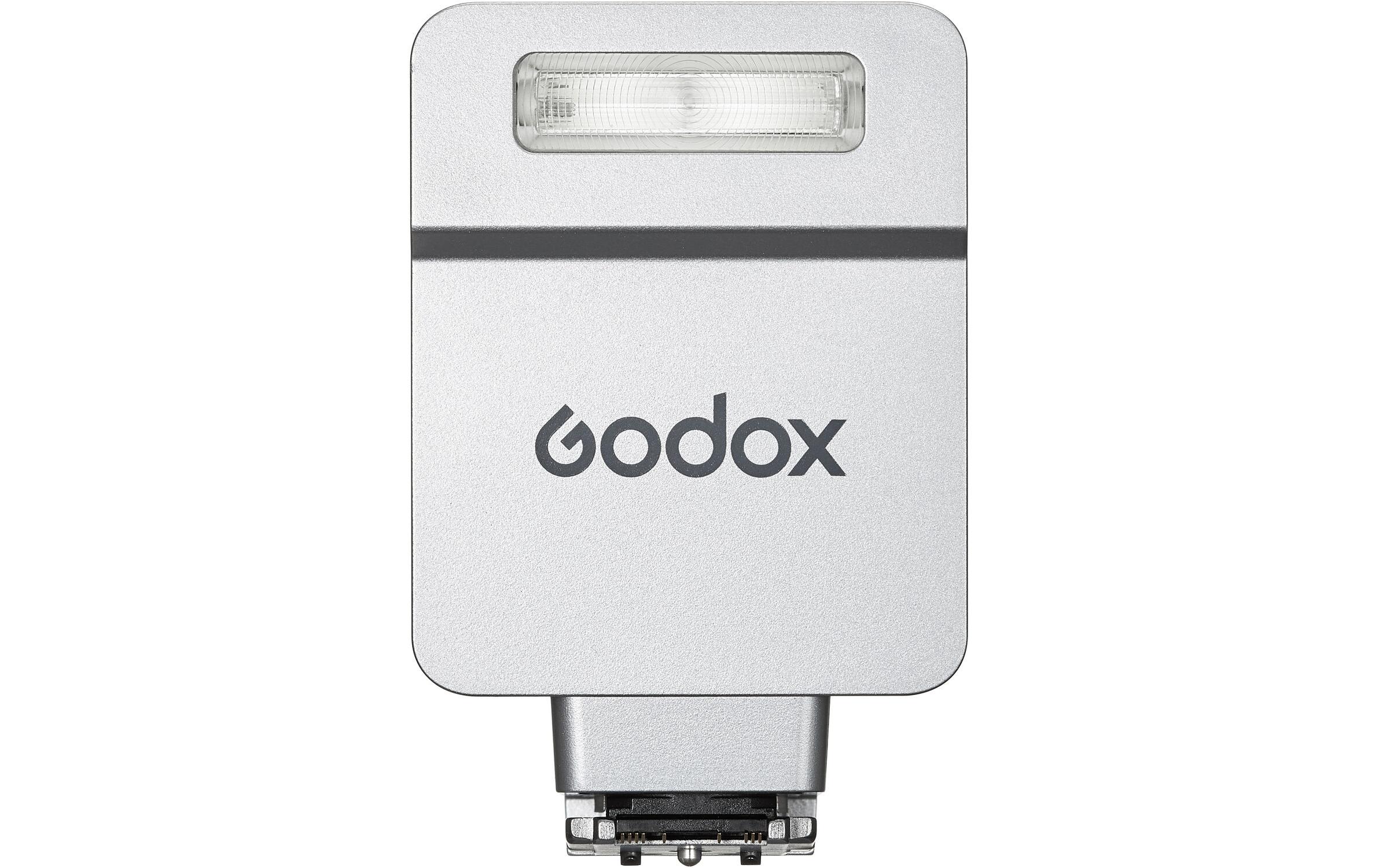 2016579_1 - Mediatech Godox iT22 F iFlash On-Camera Flash for Fujifilm (Silver)