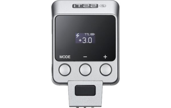 2016579_2 - Mediatech Godox iT22 F iFlash On-Camera Flash for Fujifilm (Silver)