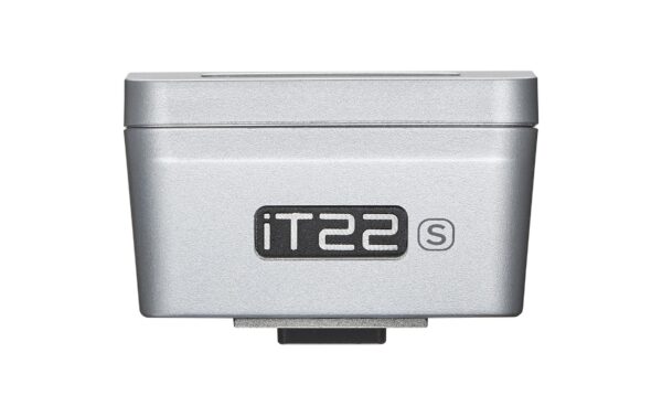 2016579_4 - Mediatech Godox iT22 F iFlash On-Camera Flash for Fujifilm (Silver)