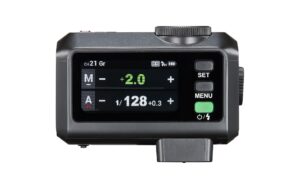 2016583_1 - Mediatech Godox iT30Pro C iFlash On-Camera Flash for Canon (Black)