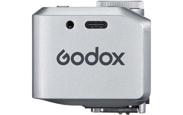2016591_2 - Mediatech Godox iT30Pro O iFlash On-Camera Flash for OM-System (Silver)