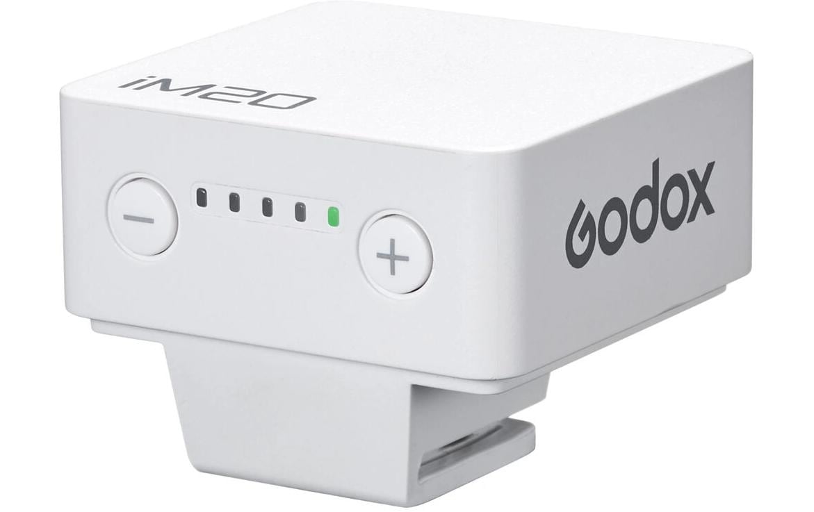 2016596_1 - Mediatech Godox IM20 Mini Flash White
