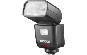 Godox V480C Blitzgerät mit Akku For Canon