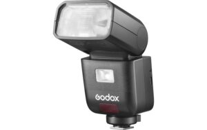 Godox V480F Blitzgerät mit Akku For Fujifilm