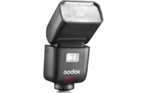 2016611_2 - Mediatech Godox V480F Blitzgerät mit Akku For Fujifilm