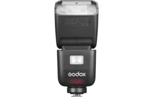 2016611_3 - Mediatech Godox V480F Blitzgerät mit Akku For Fujifilm