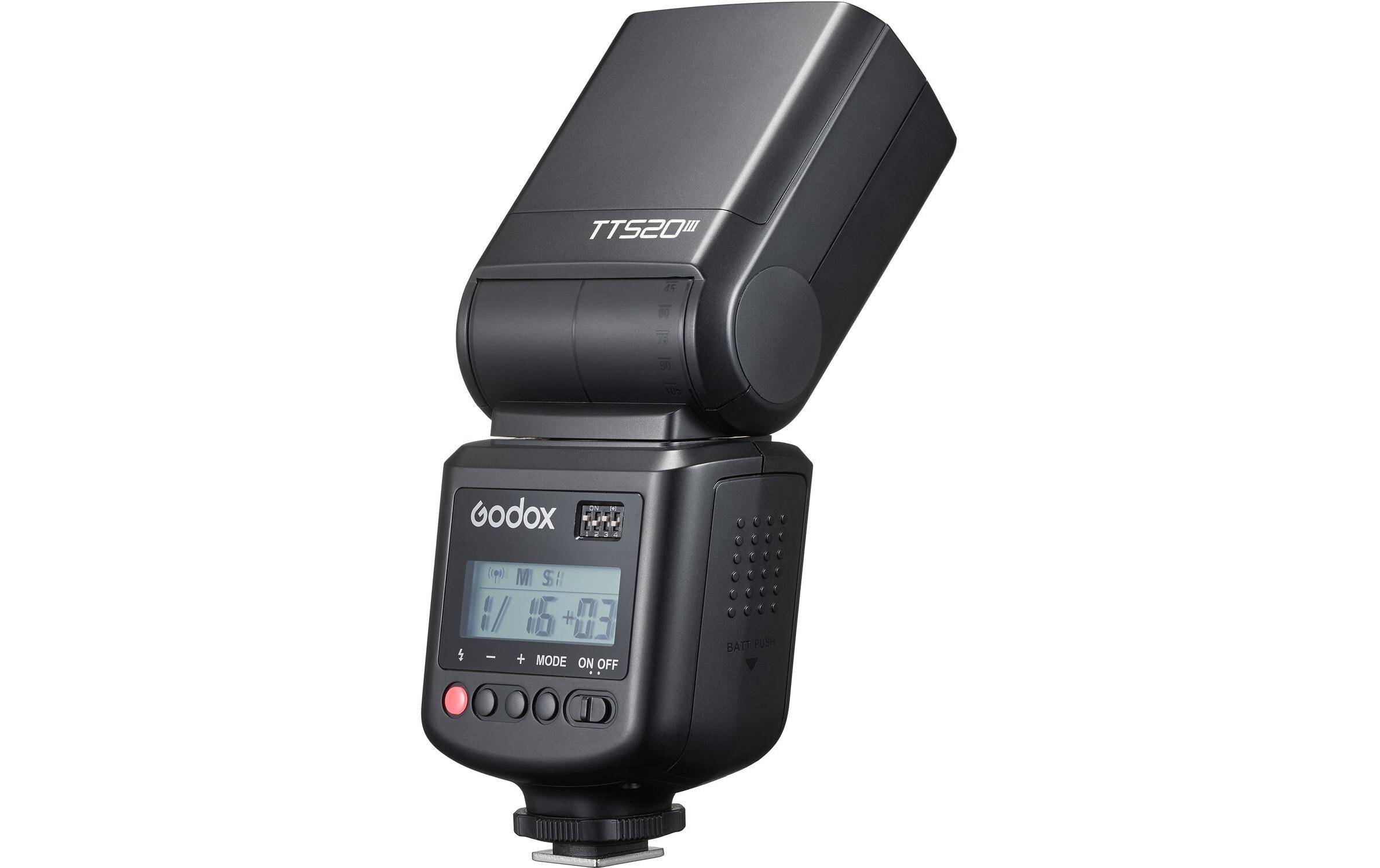 2016617_1 - Mediatech Godox TT520III Blitzgerät