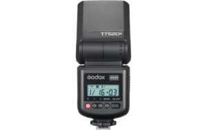 2016617_3 - Mediatech Godox TT520III Blitzgerät