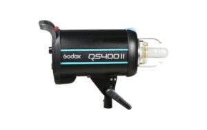 Godox QS400II QS II Series Flash (Bowens Mount)