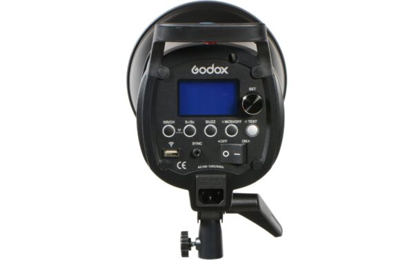 Godox QS400II QS II Series Flash (Bowens Mount)