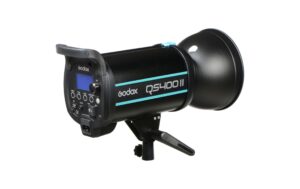 Godox QS400II QS II Series Flash (Bowens Mount)