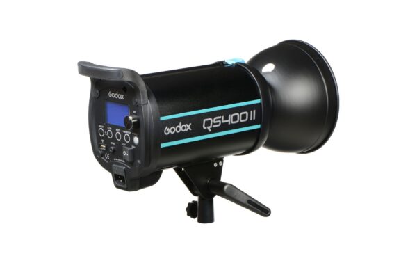 Godox QS400II QS II Series Flash (Bowens Mount)