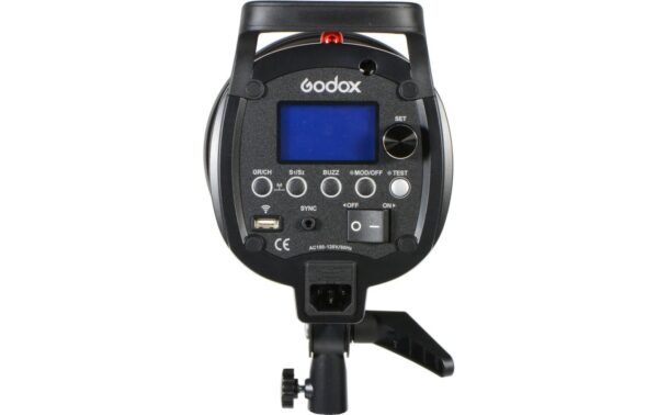 2016627_2 - Mediatech Godox QS800II QS II Series Flash (Bowens Mount)