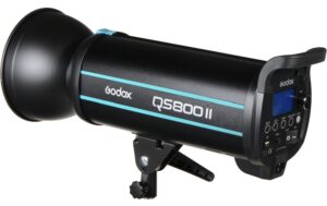 2016627_5 - Mediatech Godox QS800II QS II Series Flash (Bowens Mount)