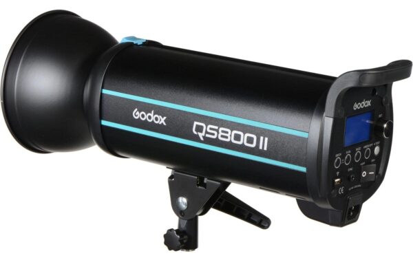 2016627_5 - Mediatech Godox QS800II QS II Series Flash (Bowens Mount)