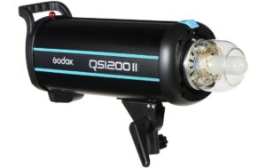Godox QS1200II QS II Series Flash (Bowens Mount)
