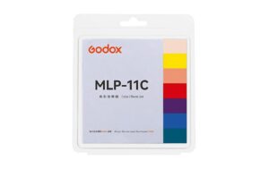 Godox MLP-11C Color Gels Kit