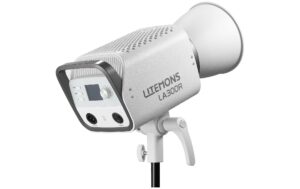 Godox Litemons LA300R  Kit 1 LED Light Full-color