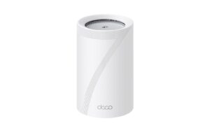 TP-Link Deco BE65 Pro 1-Pack, WiFi-7 Mesh 2x 5 Gigabit Ports + 1x 2.5 Gigabit Port