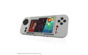 2017087_2 - Mediatech Blaze Evercade EXP-R Solo Retro-Gaming-Handheld