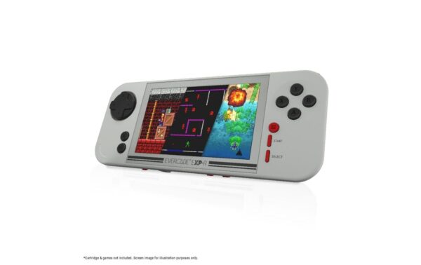 2017087_2 - Mediatech Blaze Evercade EXP-R Solo Retro-Gaming-Handheld