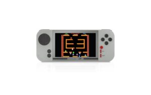 2017089_1 - Mediatech Blaze Evercade EXP-R Solo Taito Ar Bundle Retro-Gaming-Handheld und Taito Arcade 1