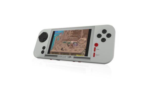 2017089_2 - Mediatech Blaze Evercade EXP-R Solo Taito Ar Bundle Retro-Gaming-Handheld und Taito Arcade 1