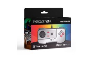 Blaze Evercade VS-R Solo Controller Retro-Gaming-Konsole Controller kaufen Schweiz | Mediatech.ch