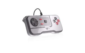2017094_2 - Mediatech Blaze Evercade VS-R Solo NeoGeo 1 Bundle Retro-Gaming-Konsole und NeoGeo Arcade 1