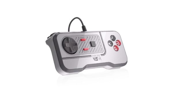 2017094_2 - Mediatech Blaze Evercade VS-R Solo NeoGeo 1 Bundle Retro-Gaming-Konsole und NeoGeo Arcade 1
