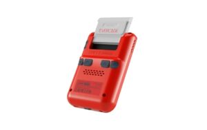 2017102_2 - Mediatech Blaze Evercade Atari Super Pocket Retro-Gaming-Handheld