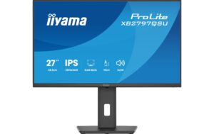 IIYAMA XB2797QSU-B1 27 IPS 2560x1440 100Hz